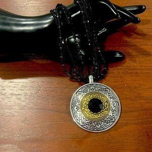 Lenoir  Statement Necklace